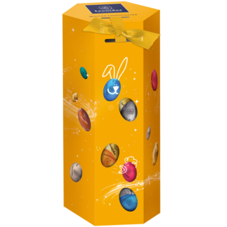 Leonidas Hexagonal box (L) 53 Easter eggs