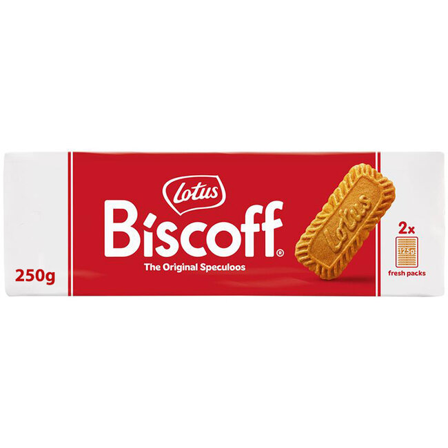 Lotus Biscoff / Spekulatius 250g