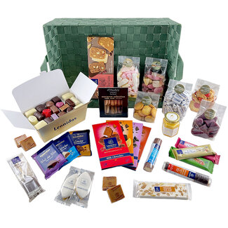 Gift basket Delicacies (ROYAL)