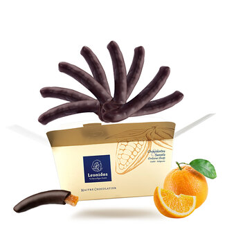 Leonidas Orangettes 250g