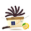Leonidas Candied Lemon Peel in Dark Chocolate 675g