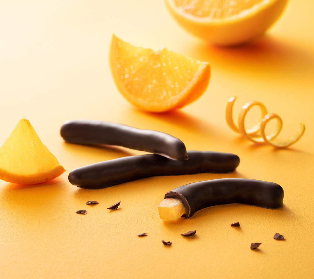 Leonidas Orangettes