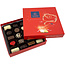 Leonidas Coffret cadeau rouge 20 chocolats