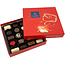 Leonidas Geschenkbox (Rot) mit 20 Pralinen