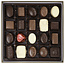 Leonidas Coffret cadeau fleurs avec 20 chocolats belges