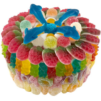 Gâteau de bonbons Ruiz