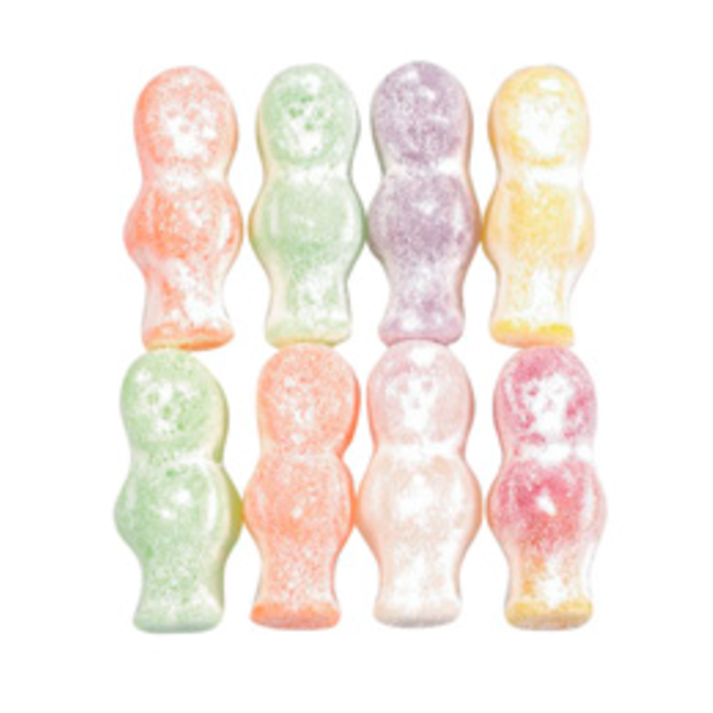 Jelly Babies 300g - Fruchtige Zuckergelee-Bonbons für den süßen Genuss