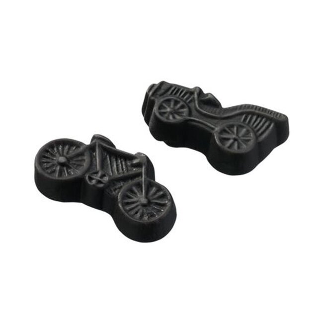 Réglisse douce noire 300g