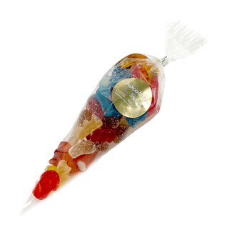 Haribo Cone bag (S) Candy 150g