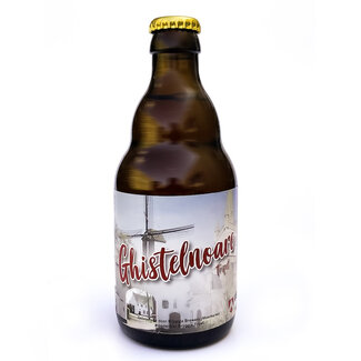 Ghistelnoare Bière 'Tripel' 33cl.