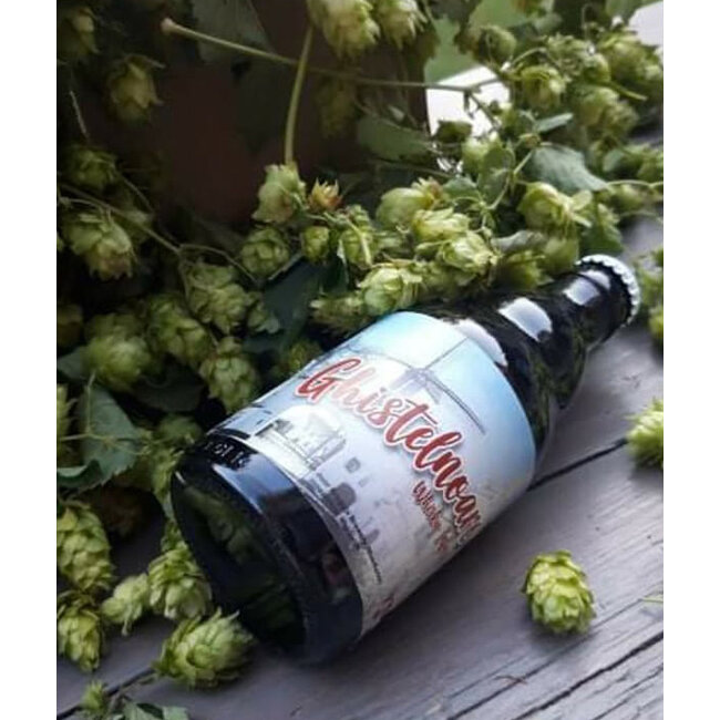 Local Beer 'Ghistelnoare Whisky Infused' 33cl.