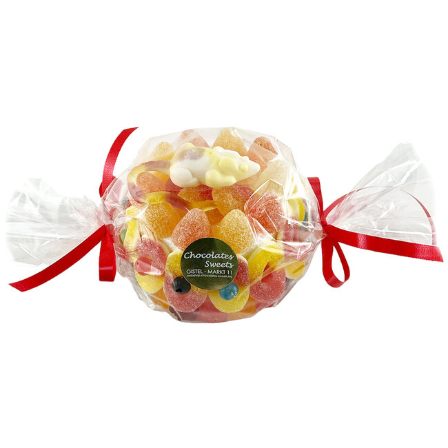 Louis Candy Cake