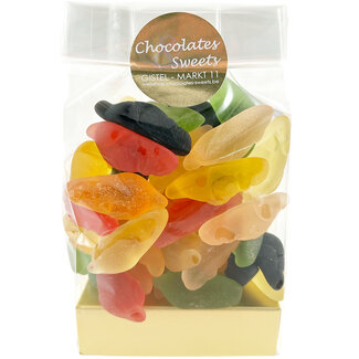 Kleine Farbige Mäuse (Mix) 300g