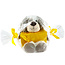 Leonidas 300g chocolates and Teddy bear Bobby (20cm)