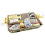 Delicacies Gift Basket (XL) with chocolates and gourmet treats 2.3 kg