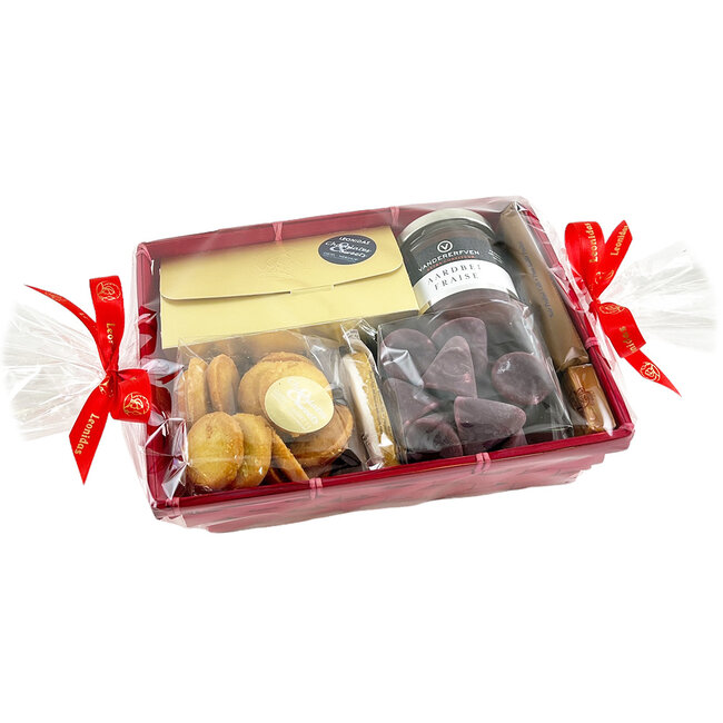 Panier Cadeau délices (S)