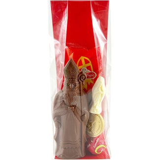 Leonidas Sachet St-Nicolas (XS) lait