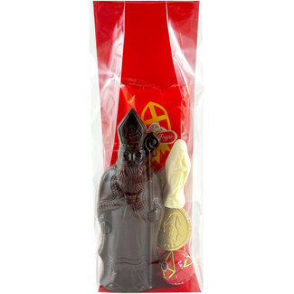 Leonidas Sachet St-Nicolas (XS) noir