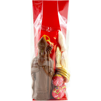 Leonidas Sachet St-Nicolas (S) lait