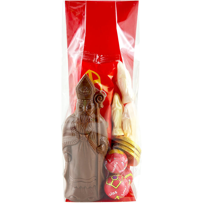 Leonidas St-Nicholas bag (S) milk