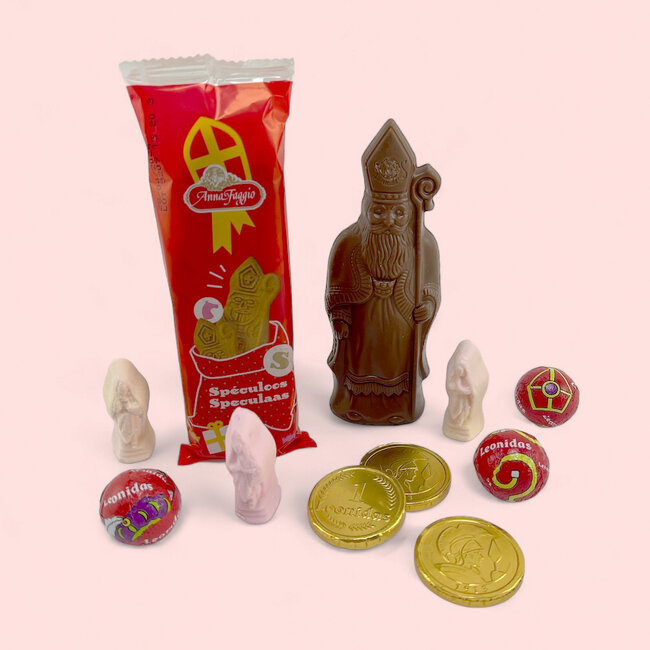 Leonidas Sachet St-Nicolas (S) lait