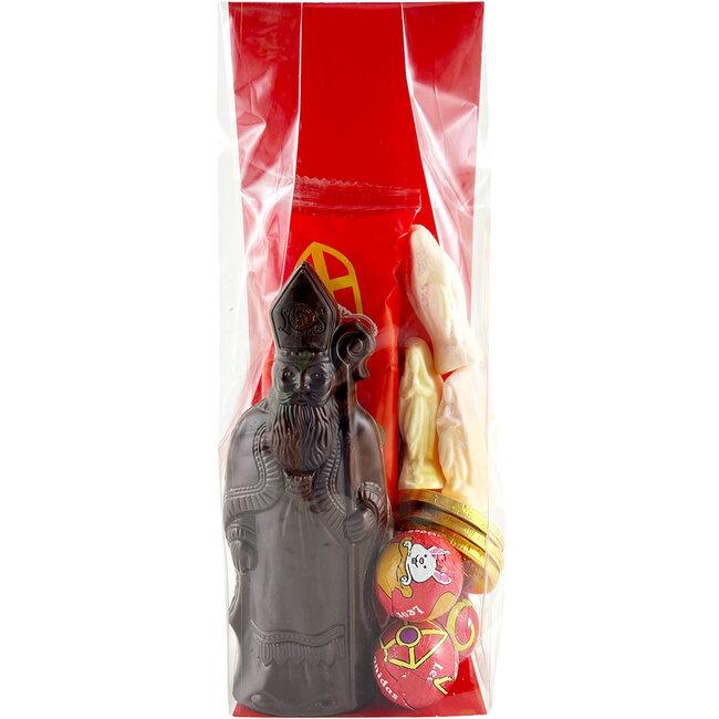 Leonidas St-Nicholas bag (S) dark