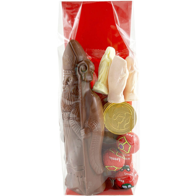 Leonidas St-Nicholas bag (M) milk
