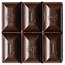 Leonidas Noir de Noir Dark Chocolate Ganache Tablets Value Pack (20 x 75g)