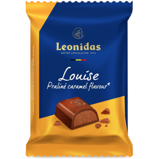 Leonidas Filled tablet - Louise 75g