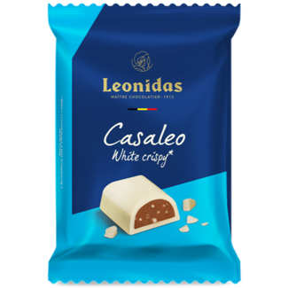 Leonidas Tablette fourrée - Casaleo 75g