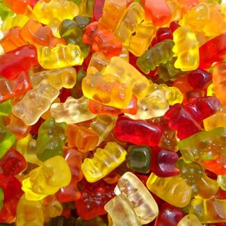 Haribo Goldbären 1kg VORTEILSPACK