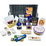 Panier Cadeau Délices Deluxe - Assortiment Gourmand Premium
