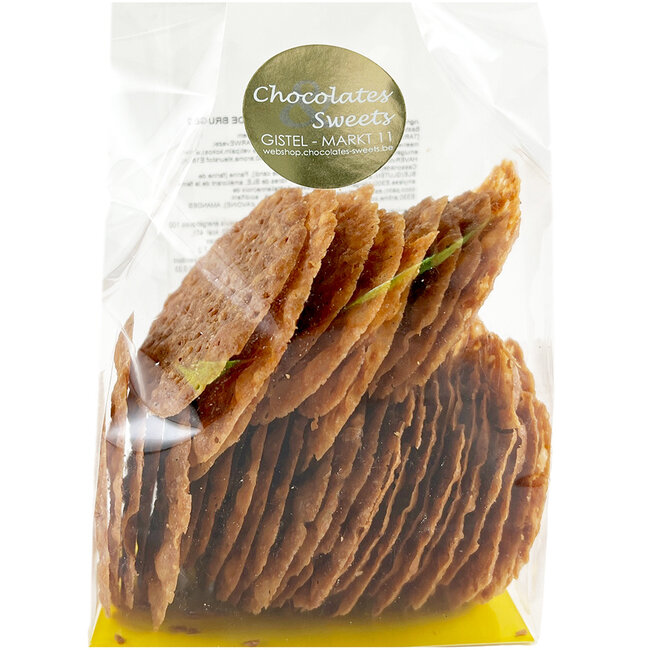 Brügger Quatschköpfe 135g