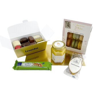 Geschenkpaket Delikatessen (XS)