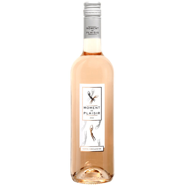 Leonidas Assortiment de 750g de chocolats et une bouteille de vin rosé 75cl