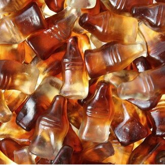 Haribo Happy Cola 1kg PACK AVANTAGE