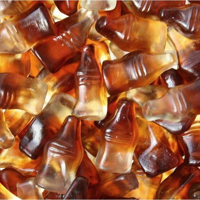 Haribo Happy Cola 1kg PACK AVANTAGE