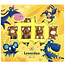 Leonidas Jungle-box 12 pralines voor kinderen