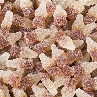 Haribo Happy Cola mini Fizz 1kg VALUE PACK