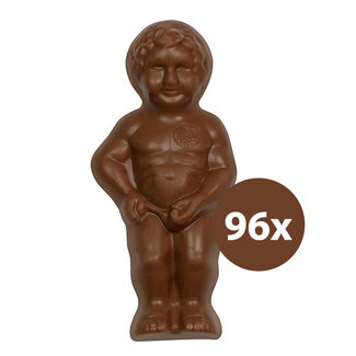 Leonidas Boîte Manneken Pis Bruxelles (96 pièces)