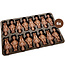 Leonidas Doos 96 Brussels Manneken Pis (melkchocolade)