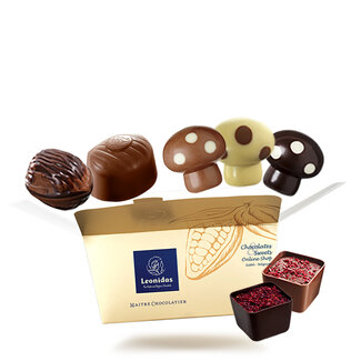 Leonidas Herbst-Pralinen 500g