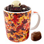 Mug 'Autumn' Autumn chocolates 250g