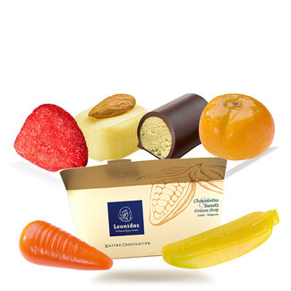 Leonidas Massepain 1kg (de votre choix)