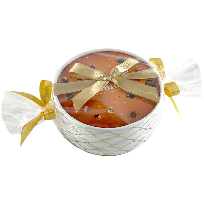 Leonidas Round gift box (AUTUMN) 24 chocolates