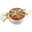 Leonidas Ronde geschenkdoos (HERFST) 24 pralines