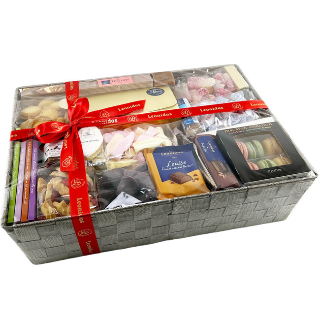 Gift basket Delicacies (ROYAL)