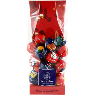 Leonidas 24 Sinterklaasballetjes