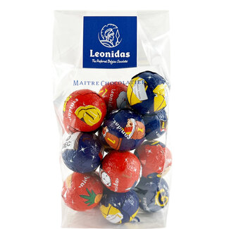 Leonidas Sachet 16 Billes de Saint-Nicolas