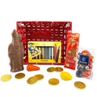 Panier Cadeau Saint-Nicolas (S)